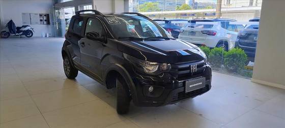 FIAT MOBI 1.0 EVO FLEX TREKKING MANUAL